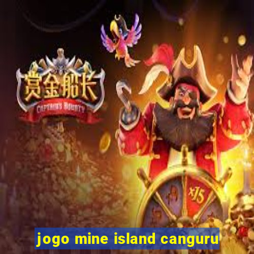 jogo mine island canguru